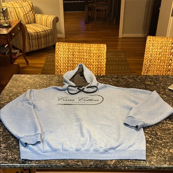Coosa Cotton hooded sweatshirt - Picture 1 of 10